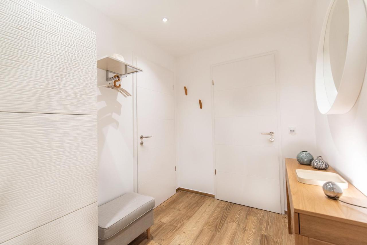 Ferienwohnung Veilcheneck Érfurt Exterior foto